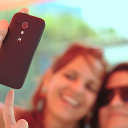 phone