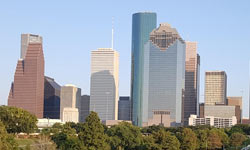 houston downtown