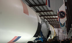 houston nasa